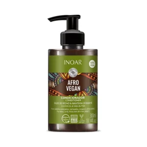 Afro Vegan Conditioner