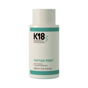 Peptide Prep Detox Shampoo